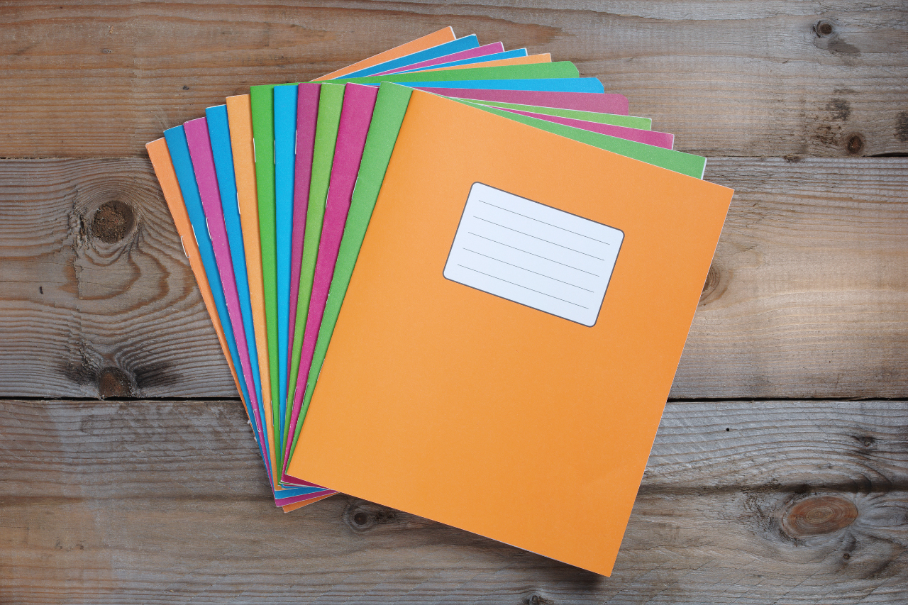 print school diaries