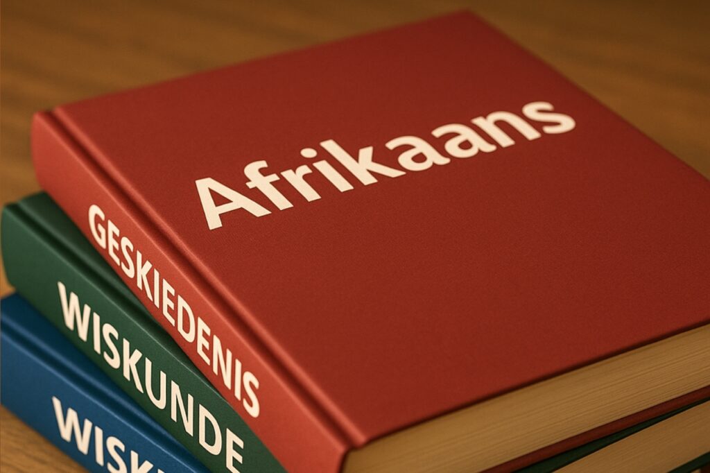 Skool Boeke Drukker in Johannesburg