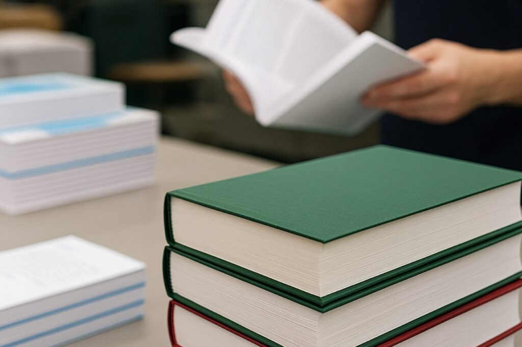 Skool Boeke Drukker in Johannesburg