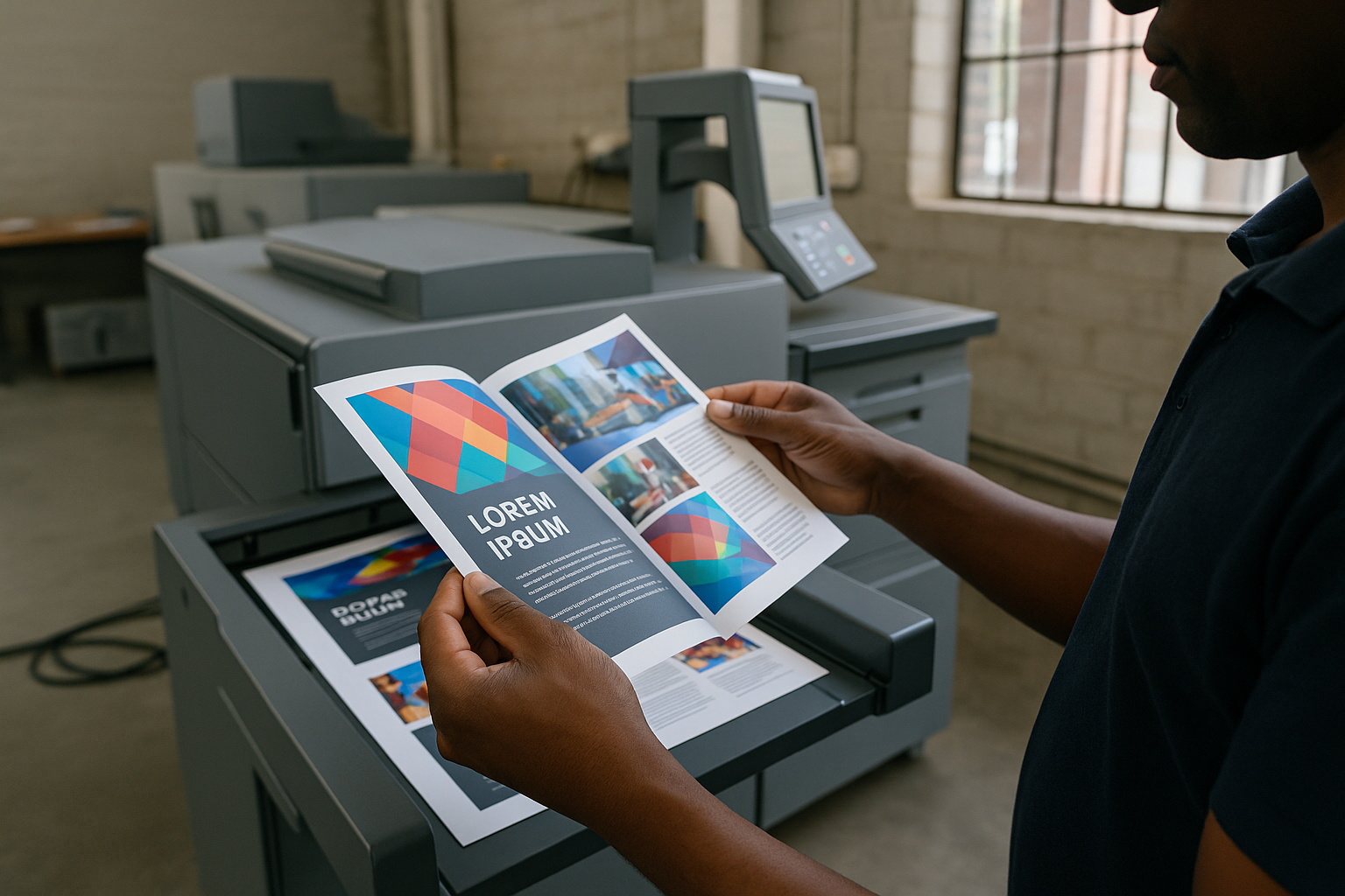 booklet printing near me.