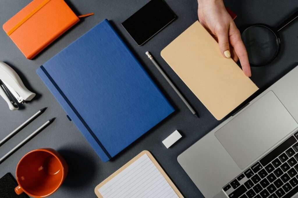 Print corporate notebooks in South Africa