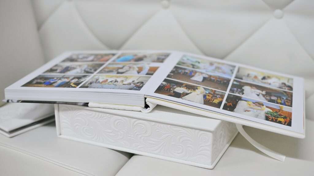 Photo book printing