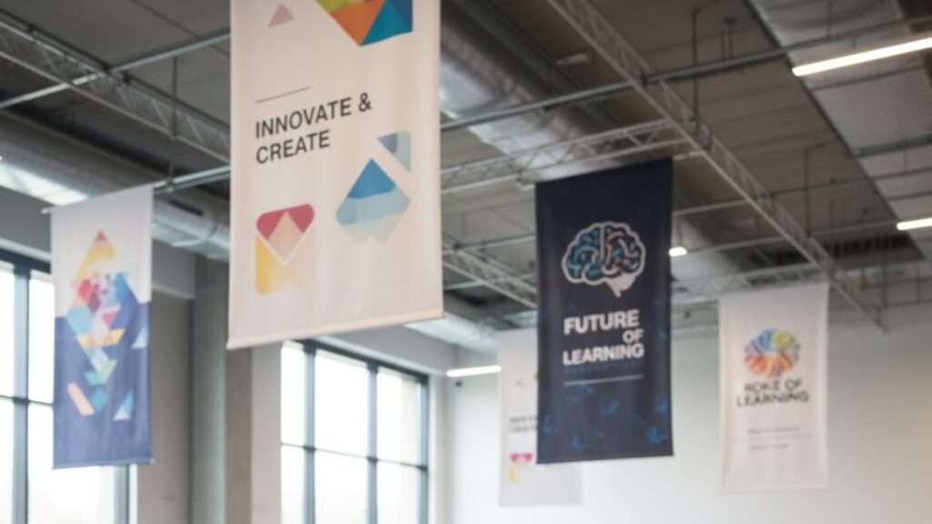 banner printing services