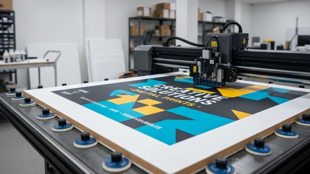 Banner Printing Services: Choosing the Right Materials and Finishes