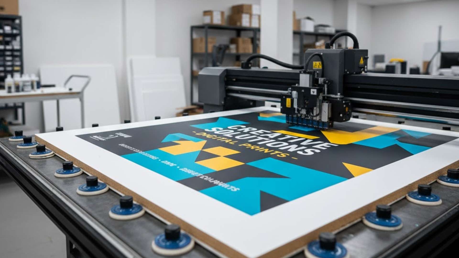 Banner Printing Services: Choosing the Right Materials and Finishes