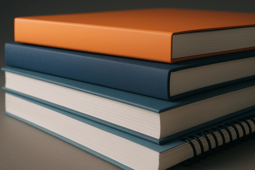 Print premium hardcover books