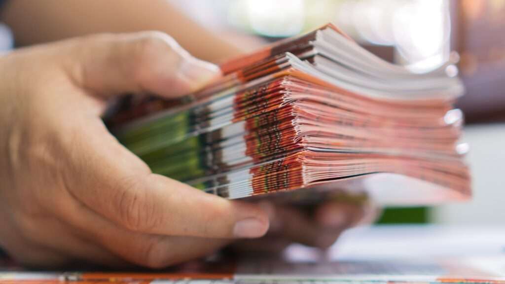 Printing Explained: From Book Printing to Marketing and Training Materials