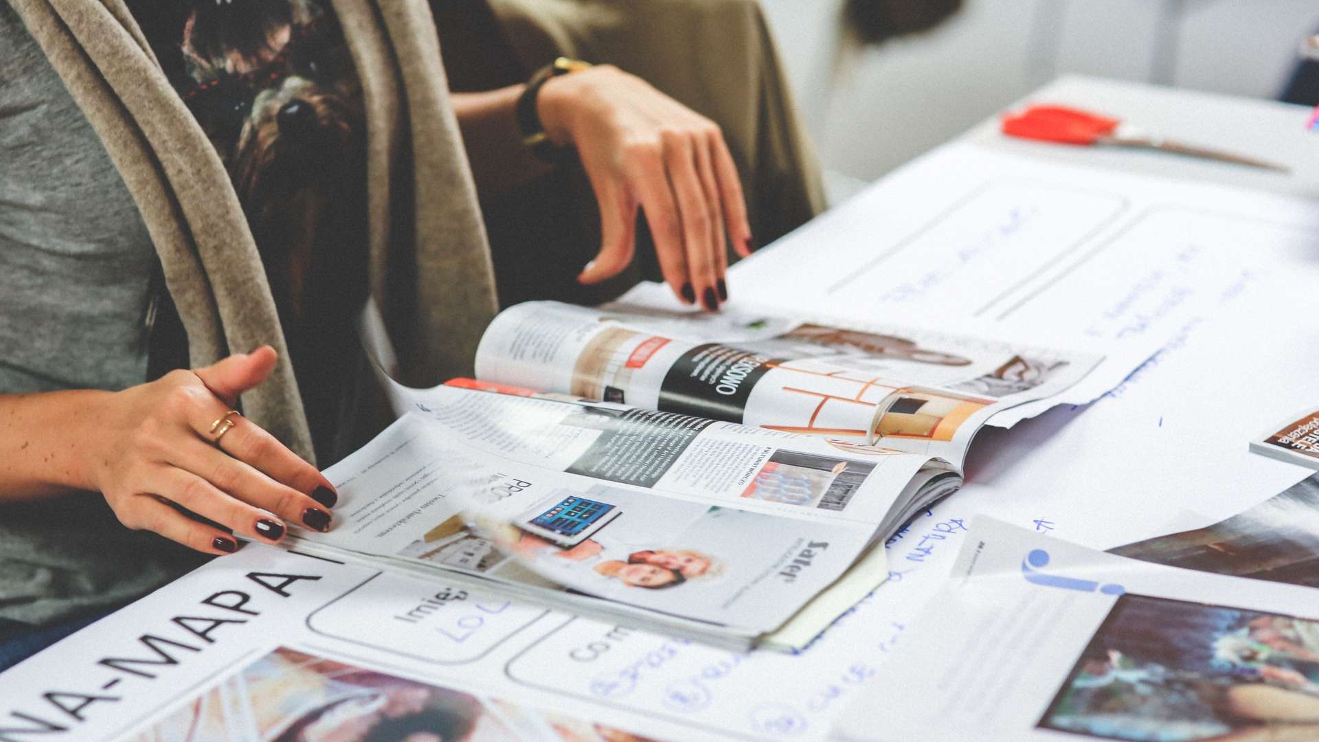 Printing Near Me for Books, Manuals, and Professional Marketing Materials