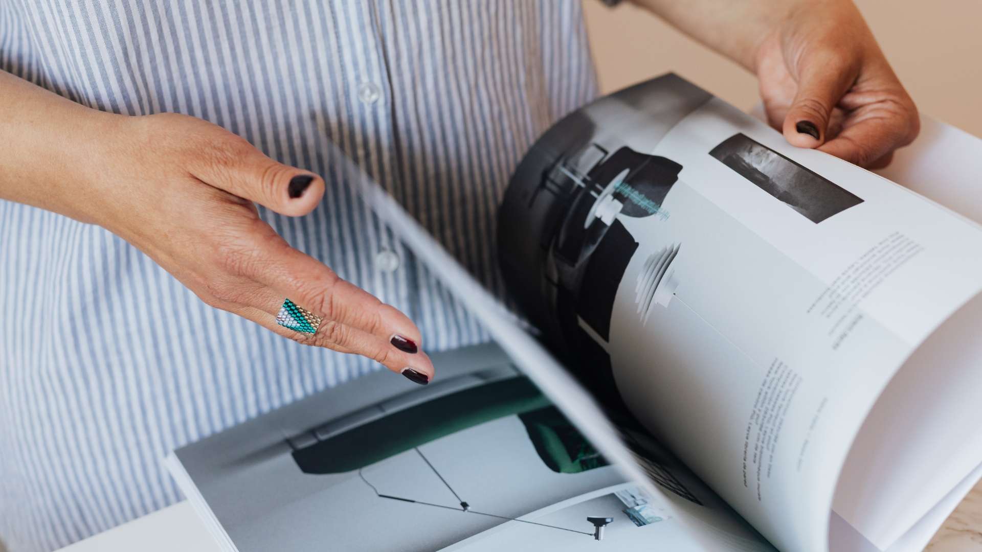 Printing Services Near Me for Books, Manuals, and Business Printing