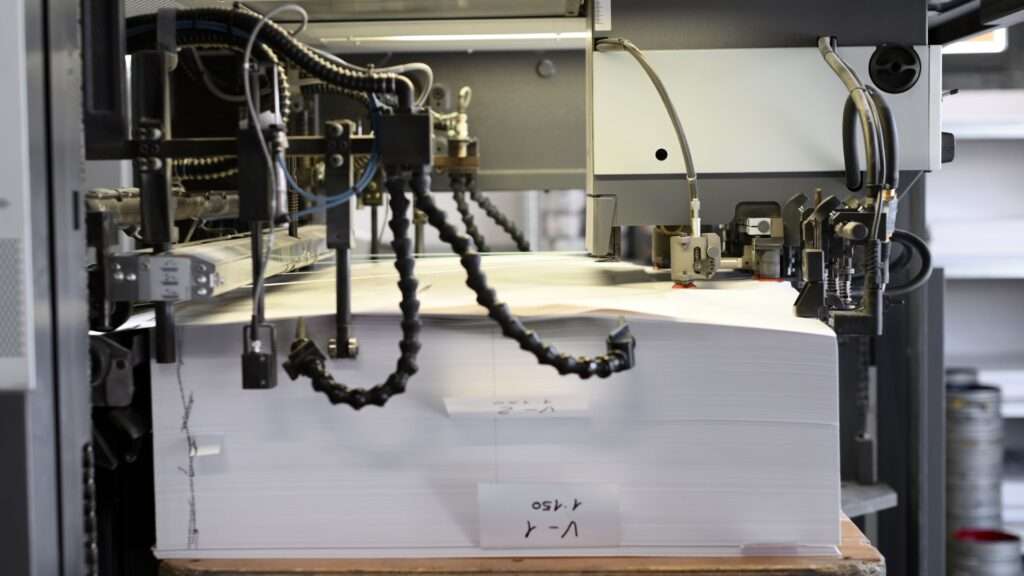 Booklet Printing companies