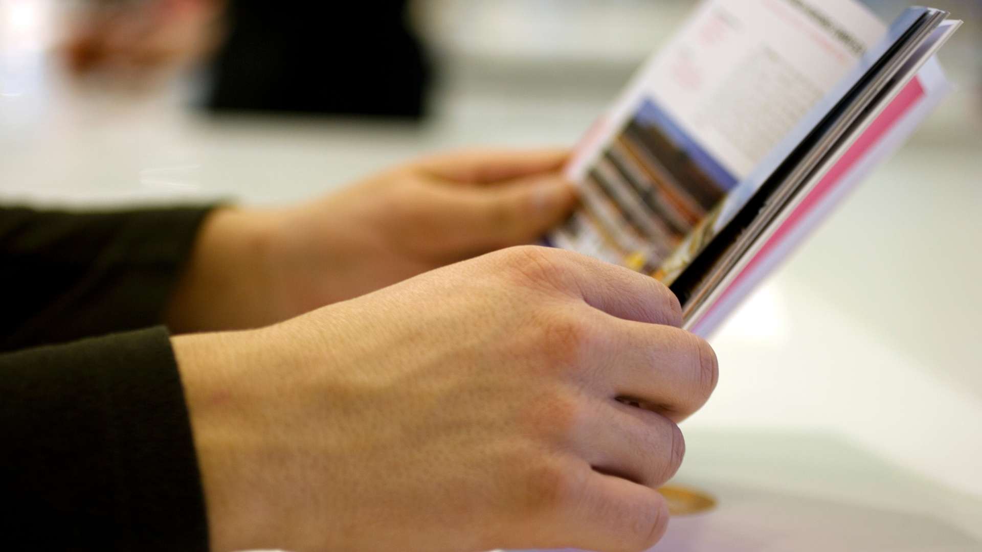 Church booklet printing