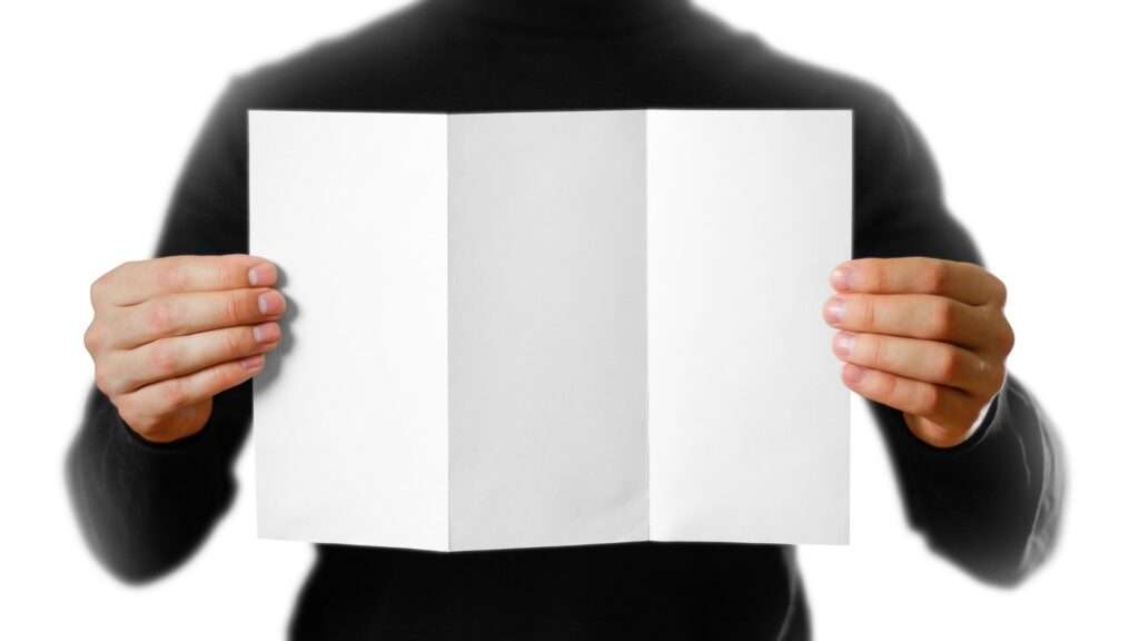 Church booklet printing