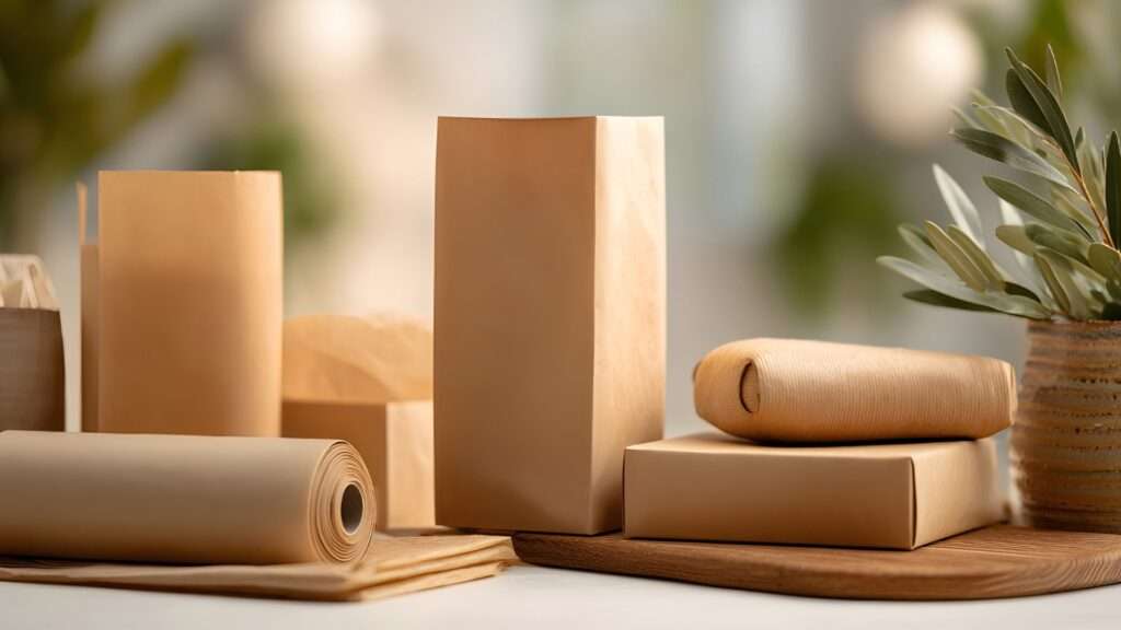 Custom Printed Packaging SA Eco-friendly Branded Unboxing