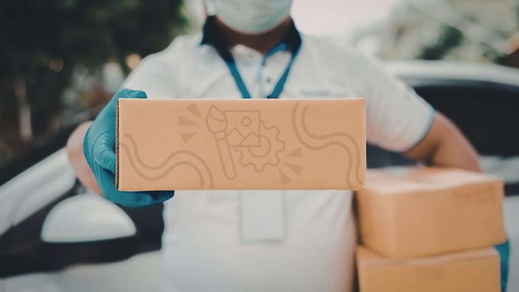 Custom Printed Packaging SA Eco-friendly Branded Unboxing