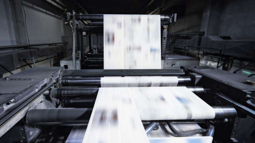 HIgh quality Book printing