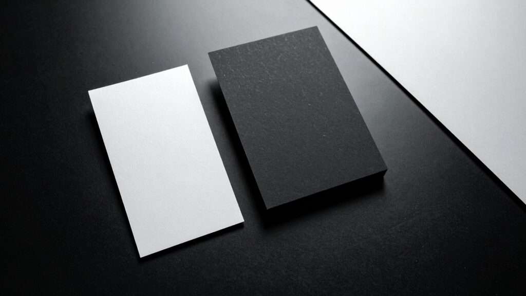 business card printing