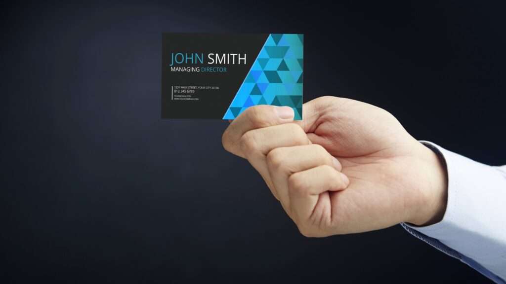 business card printing