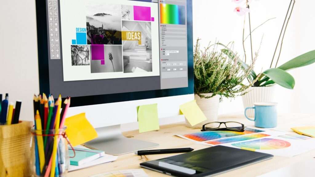 graphic design services