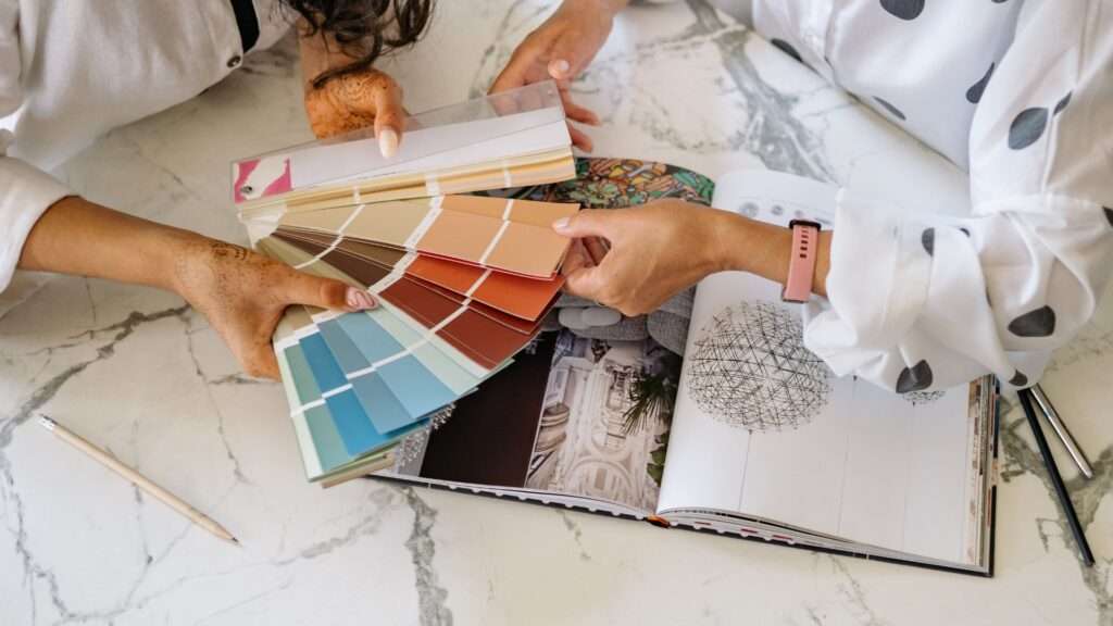 marketing brochure printing services