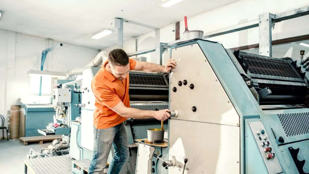 marketing brochure printing services