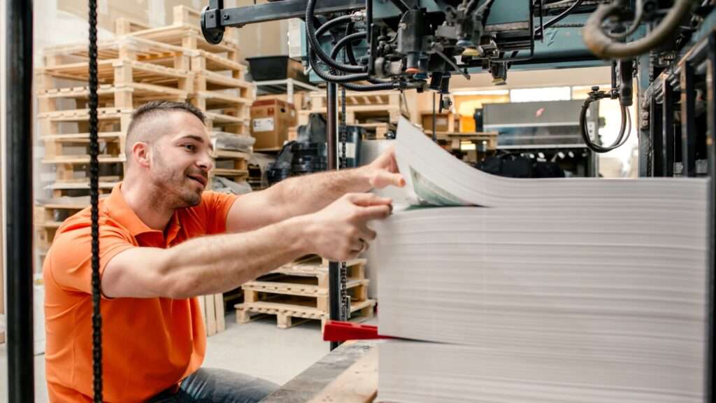 medical brochure printing