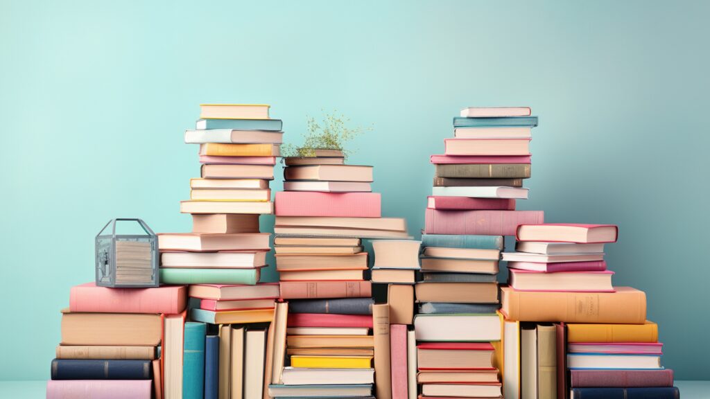 Custom book layout services for print-ready books manuals and educational publications