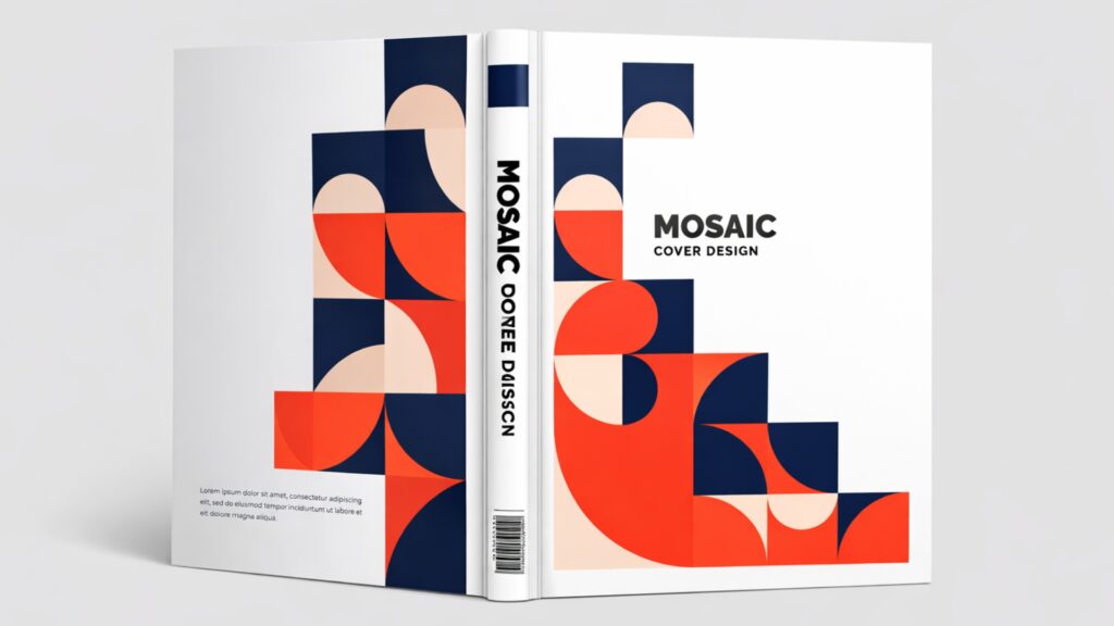 Book design in South Africa for covers layouts and professional print preparation