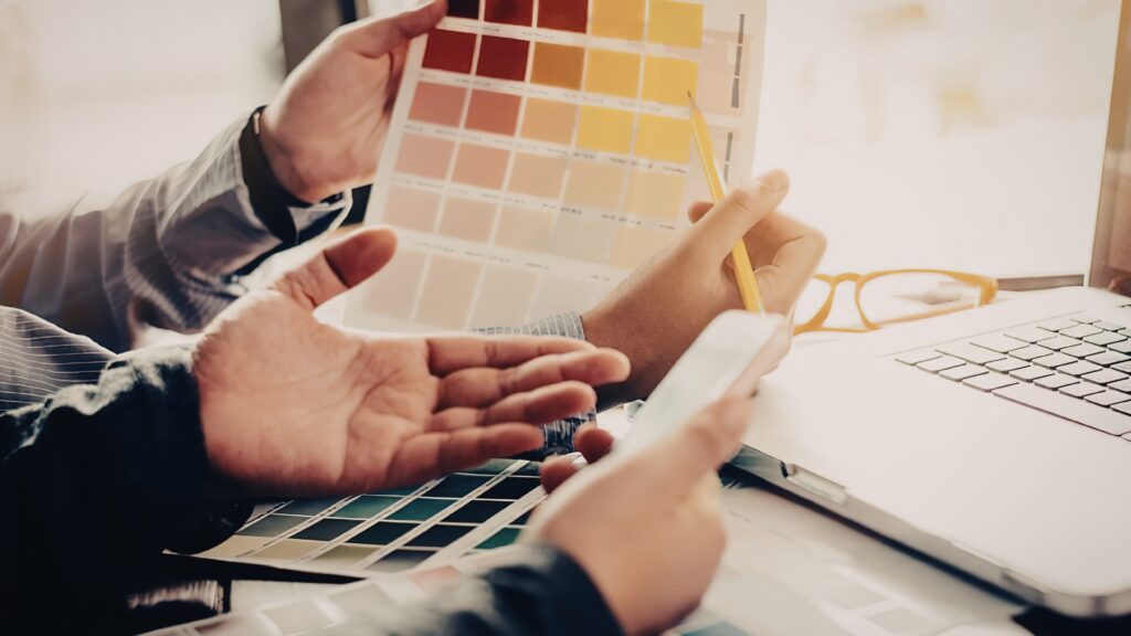 Business-brochure-design-layout-with-strong-visual-hierarchy-and-clean-panel-structure