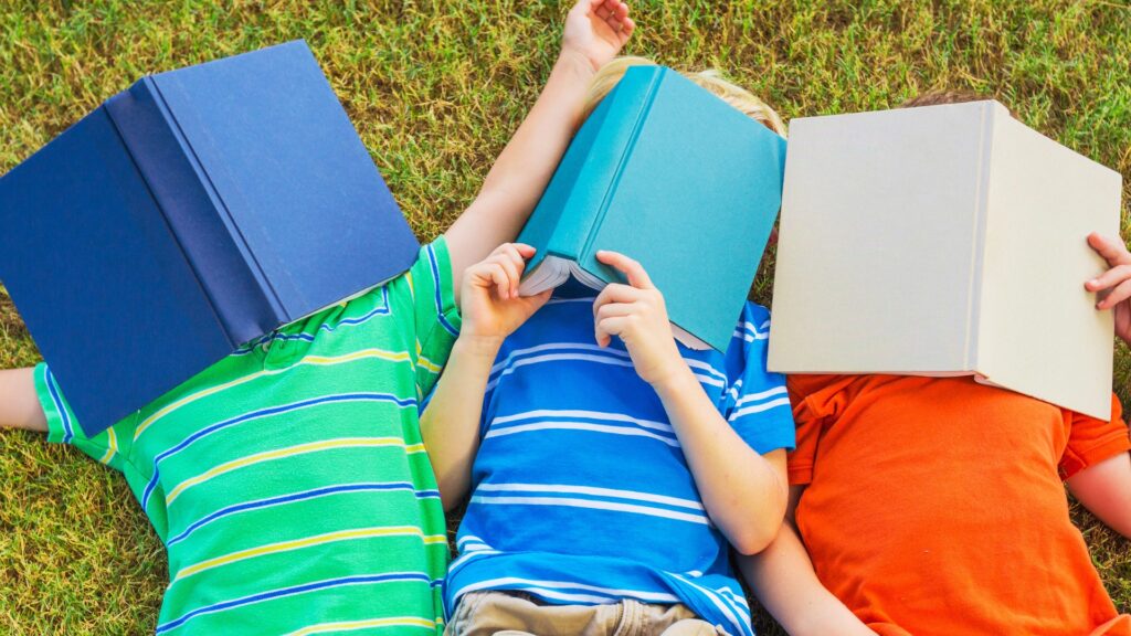 Custom AI-generated kids books printed in South Africa for families schools and creators