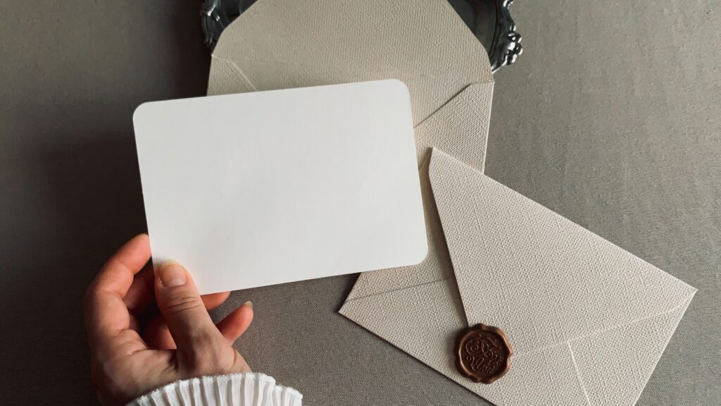 Postcard printing in South Africa for promotions events and direct mail