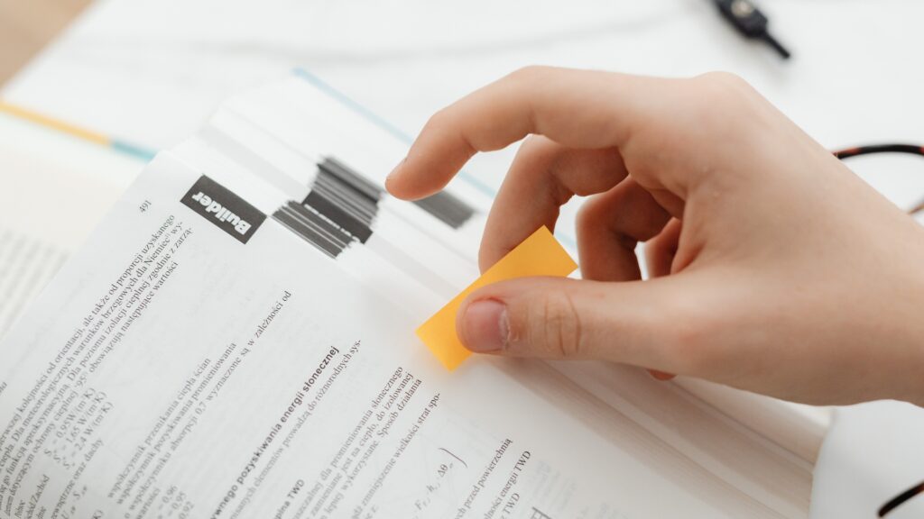 Printed learning materials including textbooks study guides workbooks and manuals