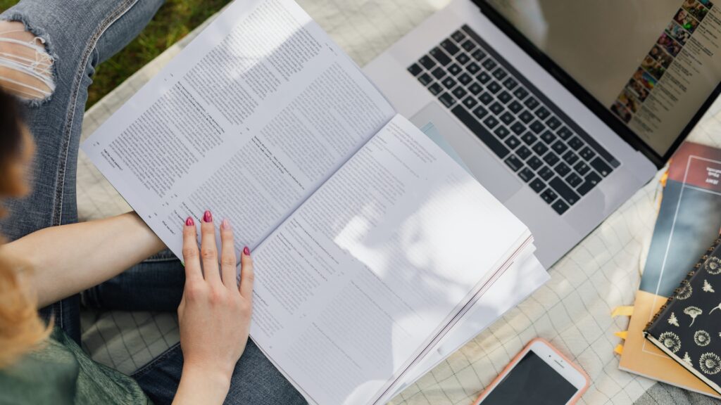 Printed teaching materials including teacher guides textbooks workbooks and manuals