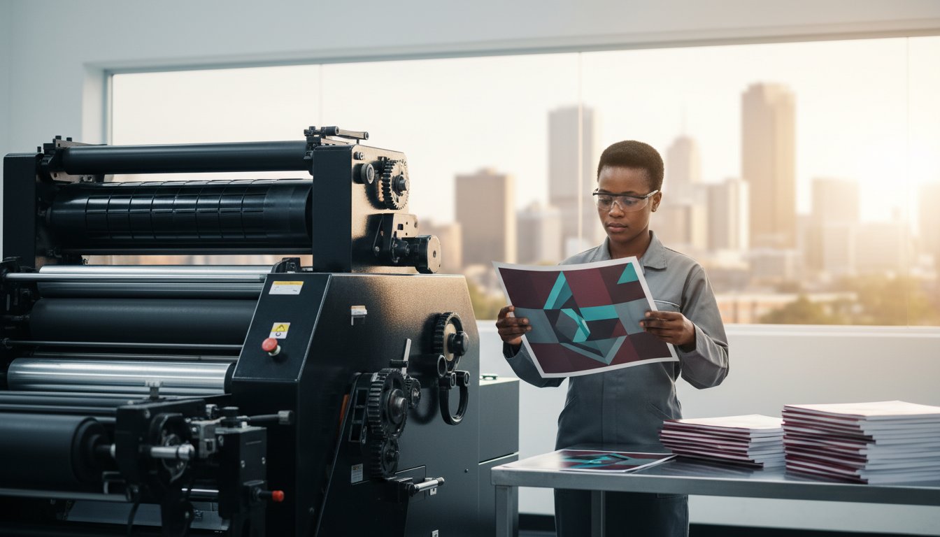 Professional Catalogue Printing Johannesburg: High-Quality Solutions for 2026