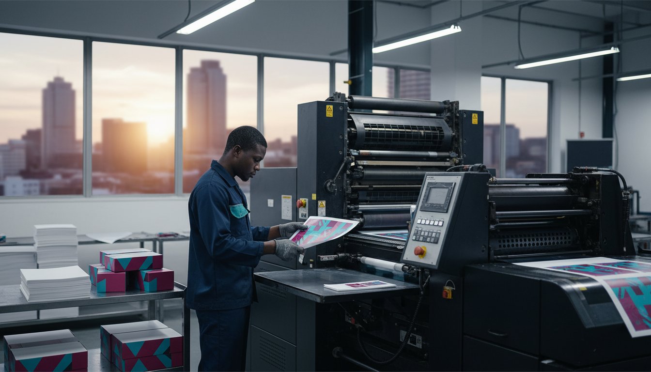 The Ultimate Guide to Local Printing Services in Johannesburg (2026)