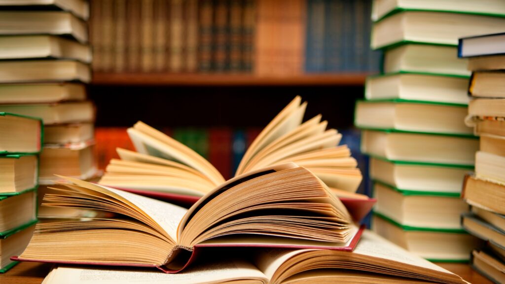Book layout in South Africa for professional interior page design and print preparation