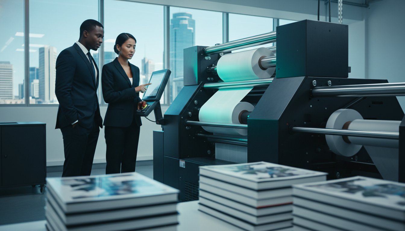 Fast Turnaround Printing Johannesburg: The 2026 Business Deadline Guide