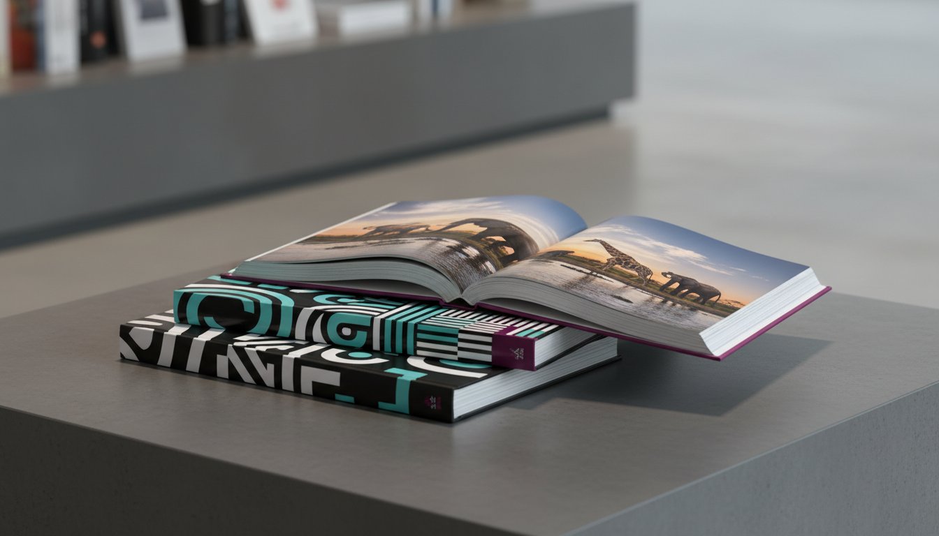 Premium Coffee Table Book Printer in Johannesburg: The 2026 Guide