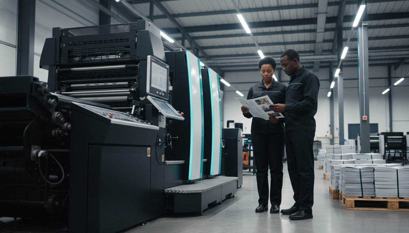 Product Catalogue Printing Johannesburg: The 2026 Business Growth Guide