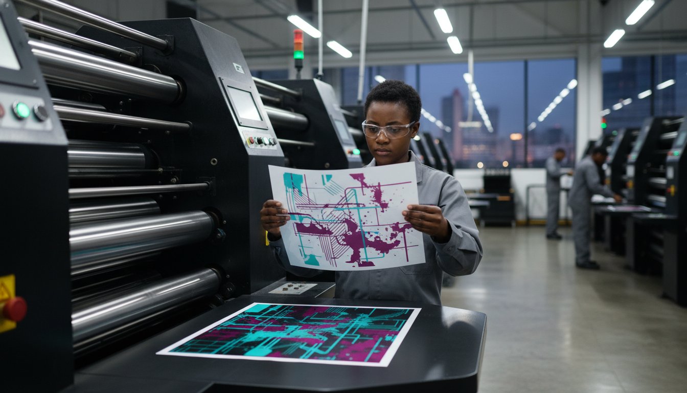 Professional Printing Services in Johannesburg: The 2026 Guide to Quality & Scale