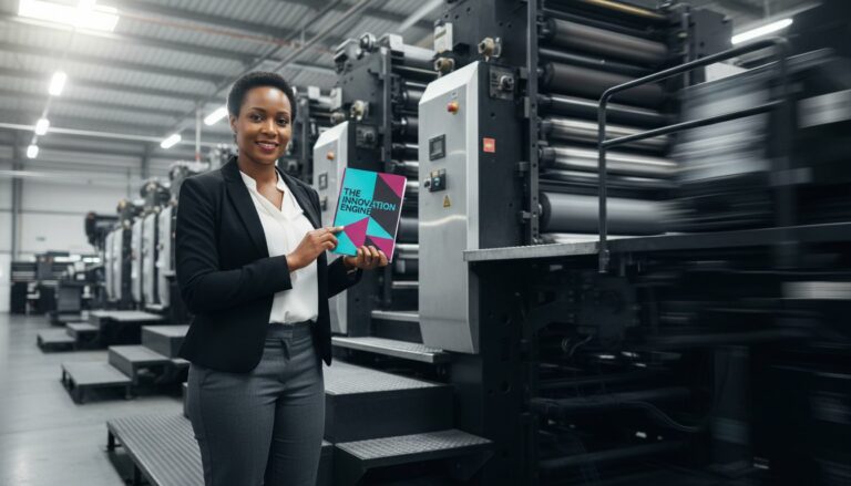 The Ultimate Guide to Choosing Book Printers in Johannesburg (2026)