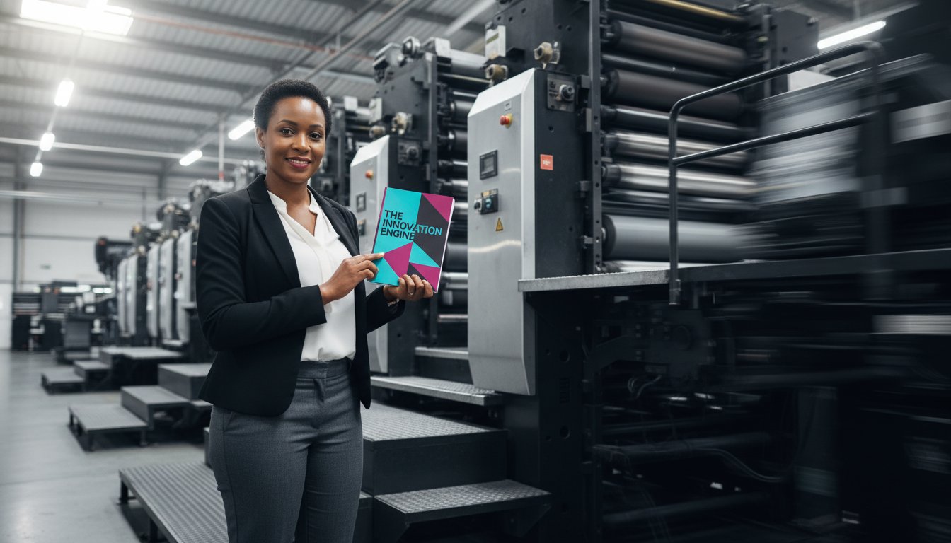 The Ultimate Guide to Choosing Book Printers in Johannesburg (2026)
