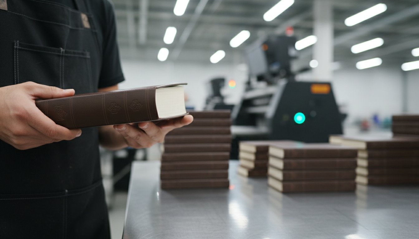 Religious Book Printing Services in South Africa