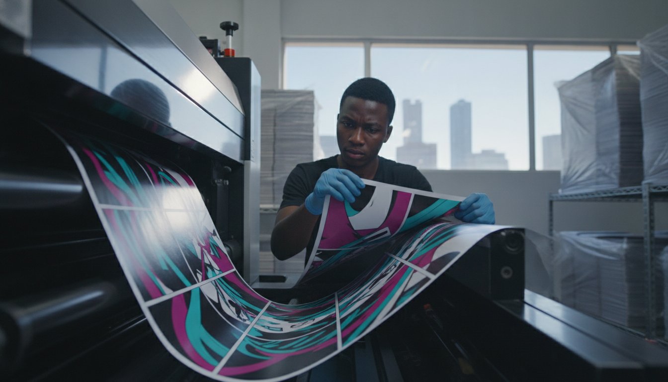 Best Comic Book Printer in Johannesburg & Gauteng