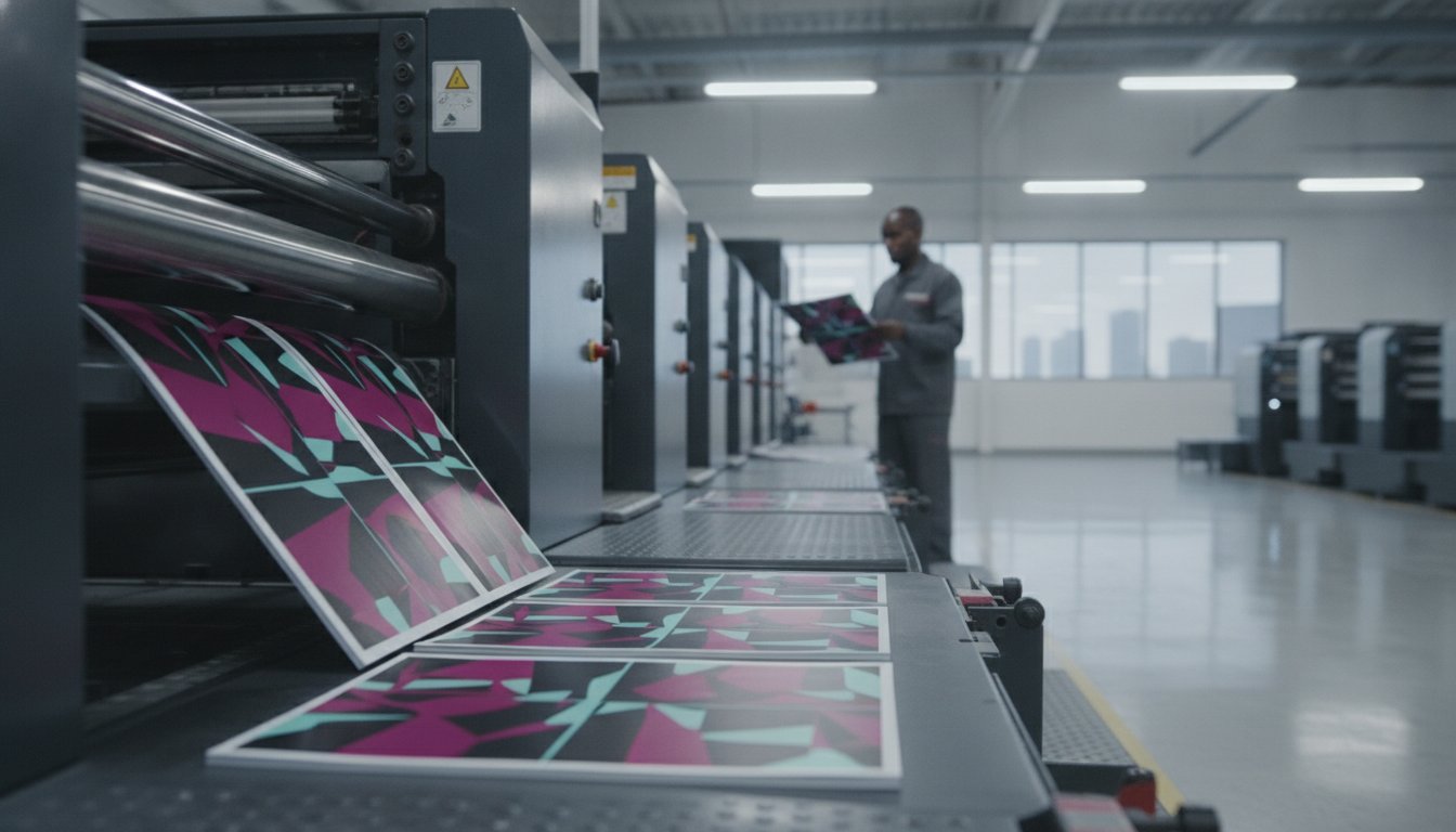 Catalogue and Booklet Printers in Johannesburg