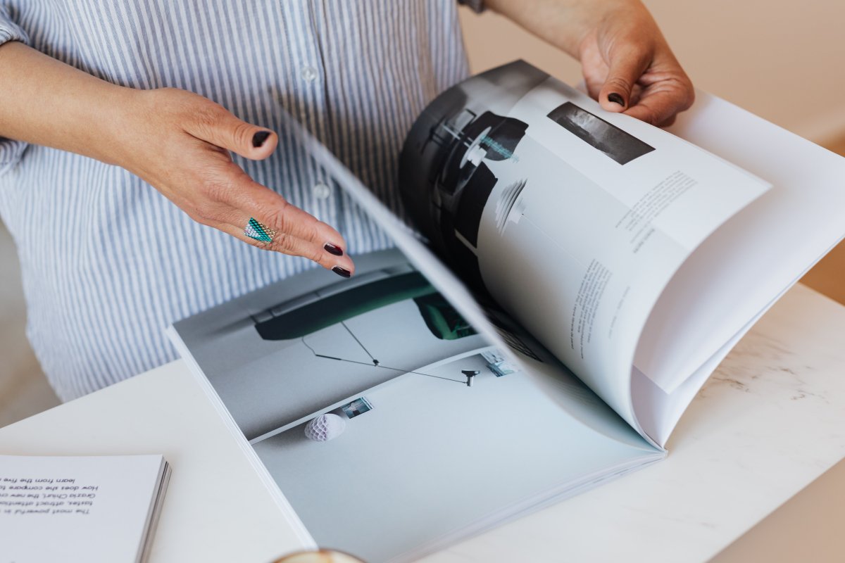 Expert Catalogue Printers in Johannesburg and South Africa