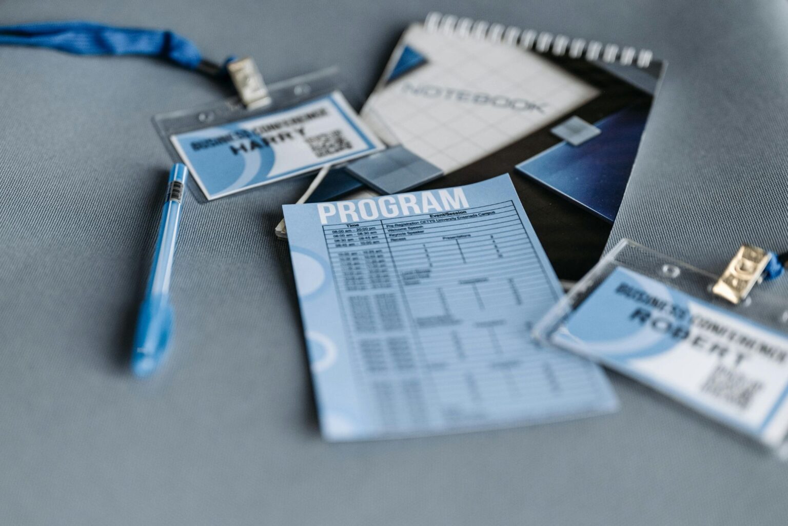 Event Printing Checklist: What to Order for a Corporate Event | Print It ZA