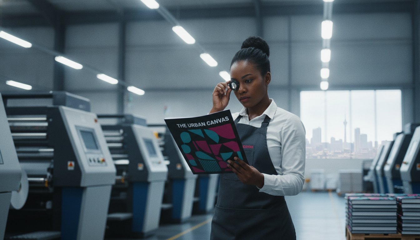 Avoiding Common Book Printing Mistakes: A Guide for South African Authors & Businesses