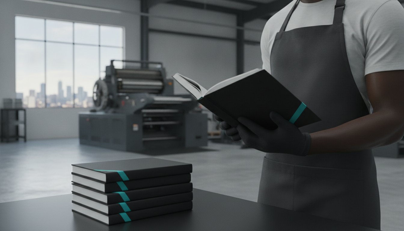Custom Journal Printing South Africa: The 2026 Guide to Premium Production