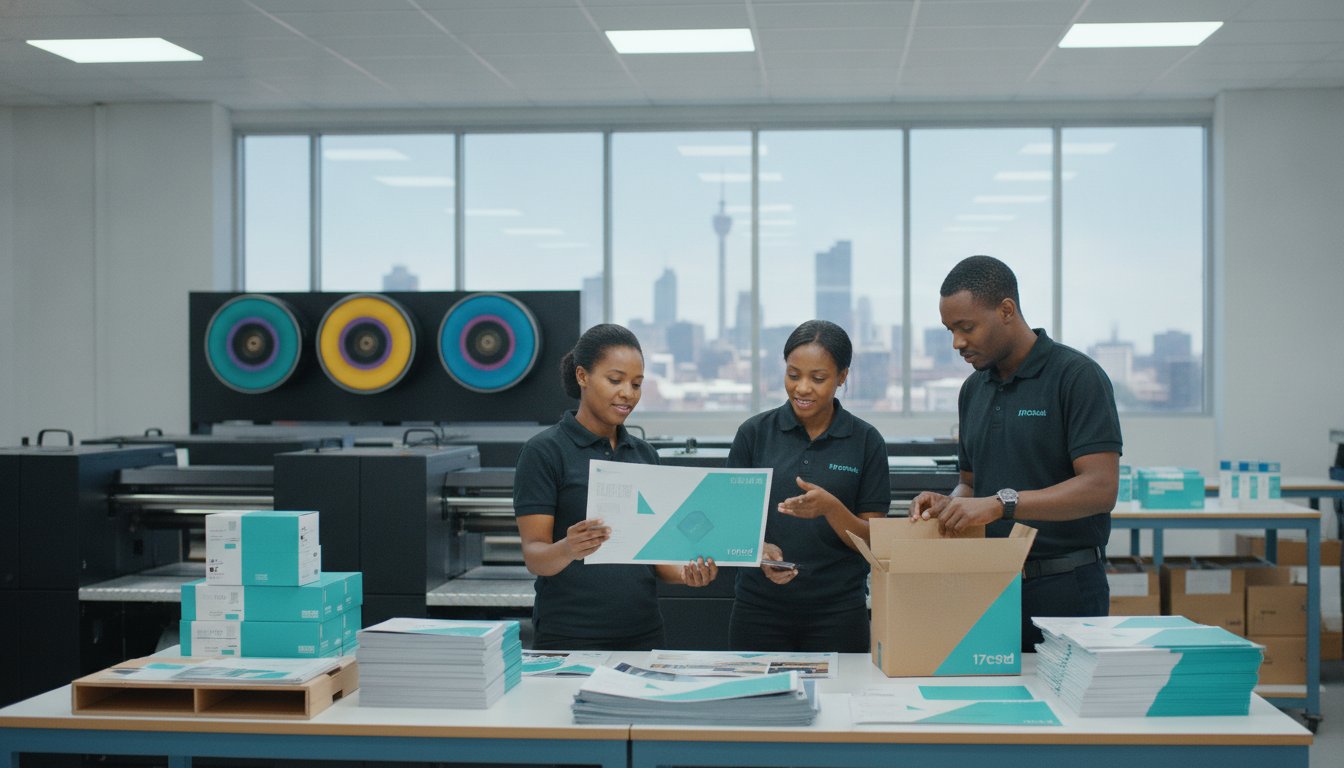 The Ultimate Guide to Business Printing and Packaging in South Africa (2026)