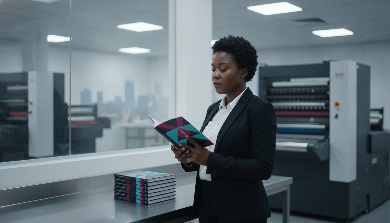Minimum Order Quantity for Book Printing: A 2026 Guide for SA Authors